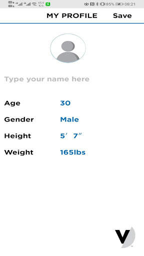 Vivitar Fitness TYL 4 تصوير الشاشة