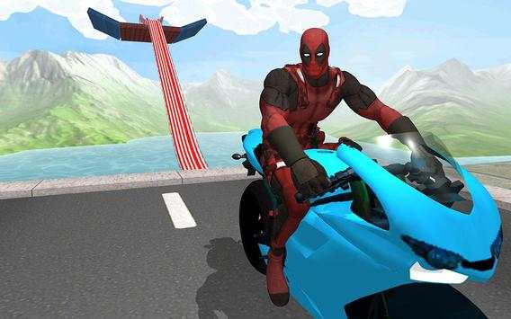 Traffic Moto Bike Racer: Fast Stunt Master Clan screenshot 1
