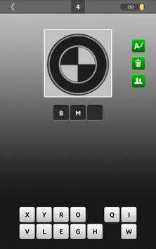 Guess car brand screenshot 5