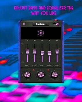 Sound Booster EQ screenshot 1