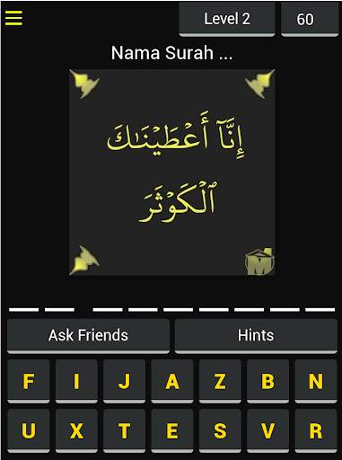 Kuis Qur'an screenshot 12
