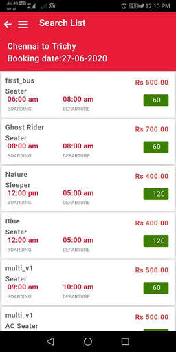 Bus-24 screenshot 4