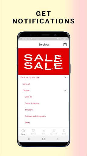 Bershka - Fashion and trends online 3 تصوير الشاشة
