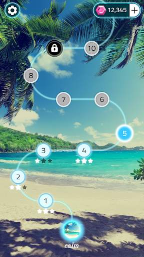My Dream Travel - Relaxing match 3 puzzle game screenshot 3