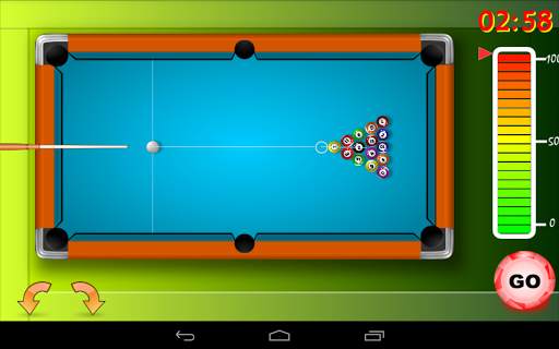 Snooker Game screenshot 7