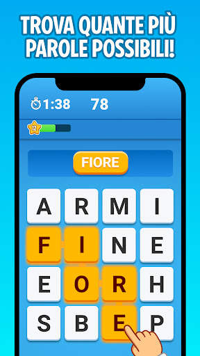 Ruzzle screenshot 1