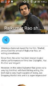 Films Of India Bollywood News 4 تصوير الشاشة