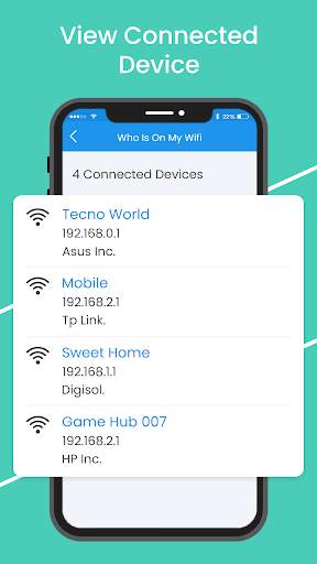 Wifi Password Viewer, Generator, Recover screenshot 4