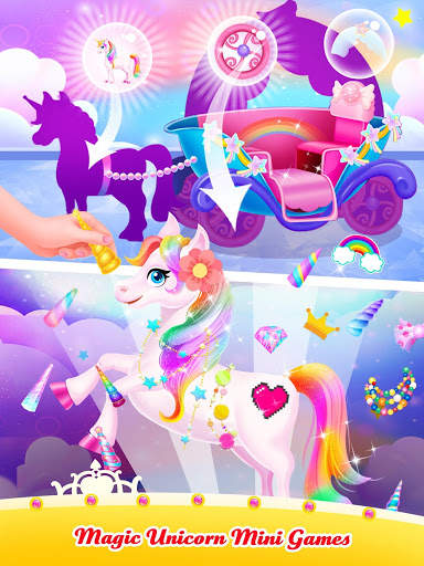 Unicorn Wedding Party - Trendy Wedding screenshot 3