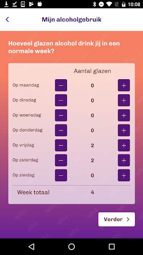 Wat drink jij? screenshot 2