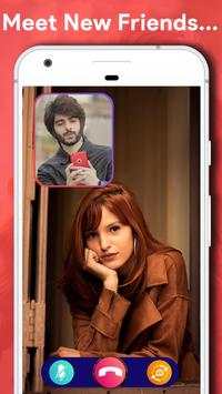 Live Chat Apps To Meet Girls Random Video Cam Apps screenshot 4