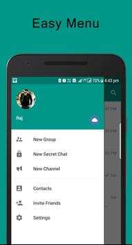 SwadesApp Chat for Jio Chat screenshot 6