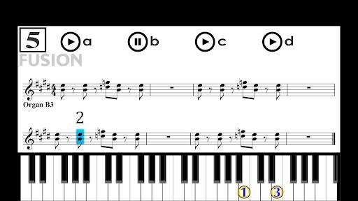 Learn how to play Piano screenshot 7