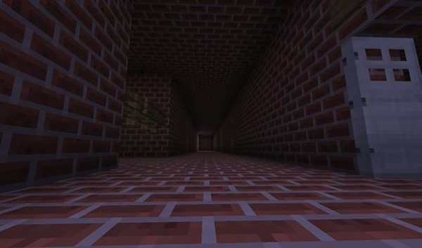 Granny Horror maps for MCPE screenshot 4