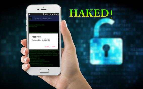 WIFI Password Hackers Prank screenshot 6