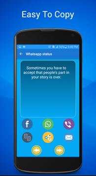 Best whatsapp status screenshot 2