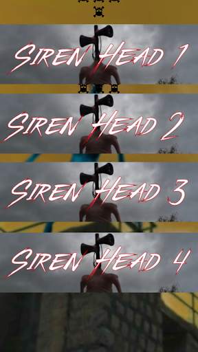 Siren Head Simulator Sound screenshot 3