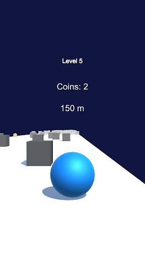 Crazy Ball Dash 3D screenshot 6