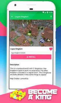 Maps for Minecraft PE screenshot 4
