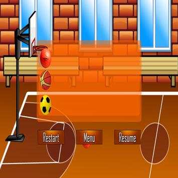 Basket Ball screenshot 2