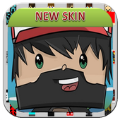 Mods Pixelmon Minecraft Skin icon