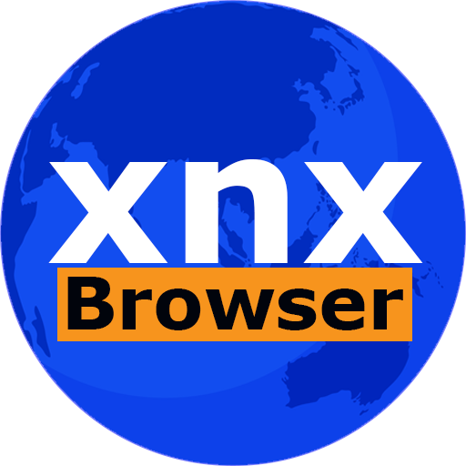 Browser Xnx 2021 - Unblock Sites Without VPN icon