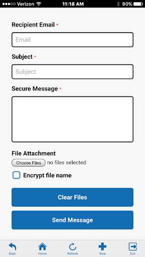 OneLock Security Suite screenshot 3