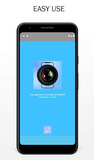 endoscope camera screenshot 1