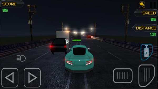 Highway Racer Nitro 3D screenshot 7