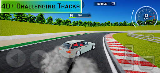 Drift King Mobile screenshot 7