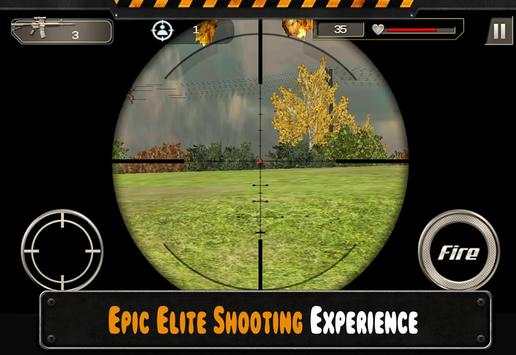 Commando Sniper Killer Platoon screenshot 2