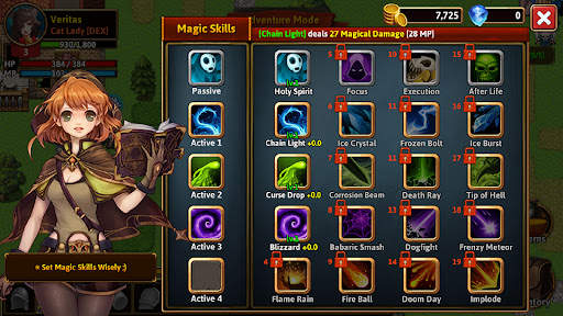 The Dark RPG: 2D Pixel Game screenshot 20