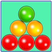Bubble Falling icon