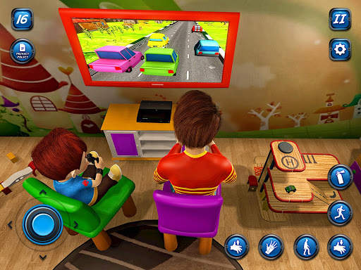 Virtual Neighbor Happy Family: Love Story Games screenshot 21