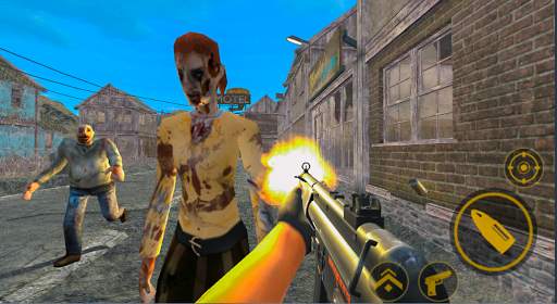Zombie Dark Adventure screenshot 6