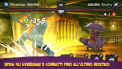 Monster Buster: World Invasion screenshot 1