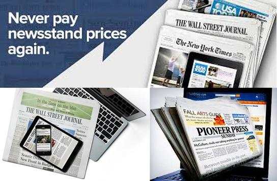 All World Newspaper screenshot 5