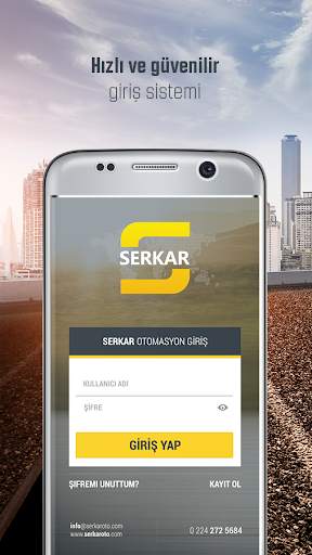 Serkar Oto Mobil screenshot 1
