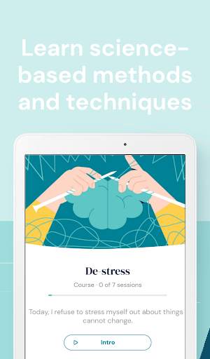 Mindshine: Mental Health Coach screenshot 15