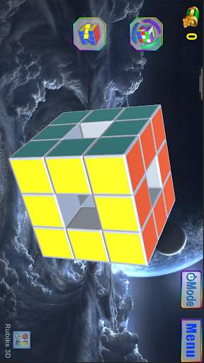 Rubiks 3D screenshot 5