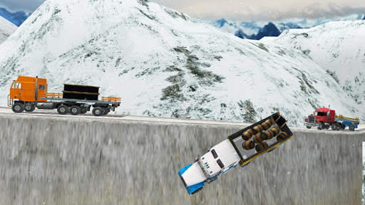 Truck Driver Games - Cargo Simulator screenshot 2
