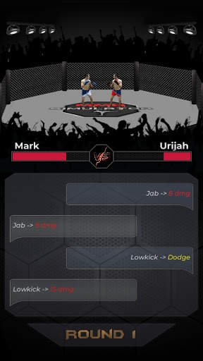 MMA Simulator Offline screenshot 7