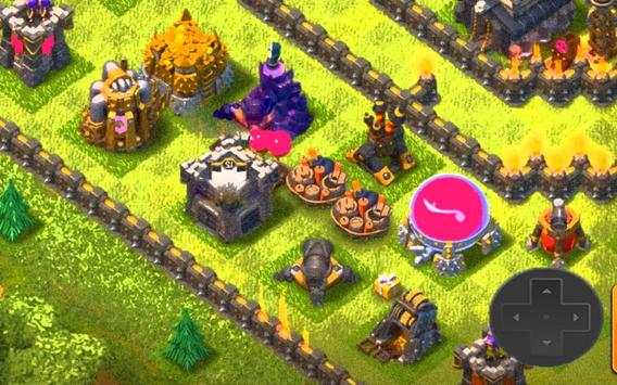 Guide for Clash of the Clans screenshot 3
