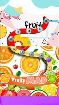 Fruit Cute Crush screenshot 1