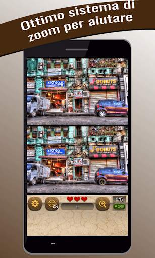 Trova differenze 500 livelli screenshot 6