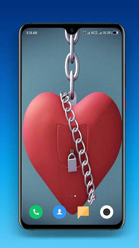 Heart Wallpaper HD screenshot 9
