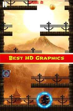Ninja Jump screenshot 4