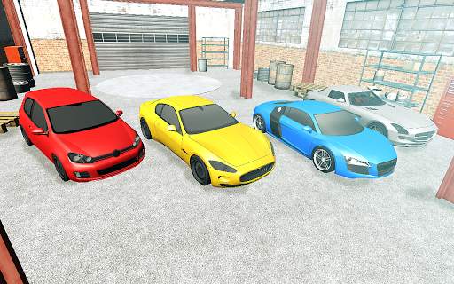 In Car Racing screenshot 4