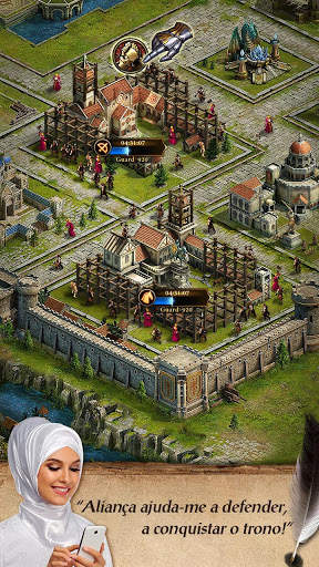 Clash of Queens: Light or Darkness screenshot 6