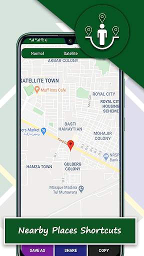 Live Street View & Finder Route, Nearby palaces screenshot 4
